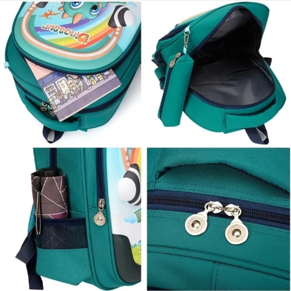 Kids Backpack - Picture 2 of 4